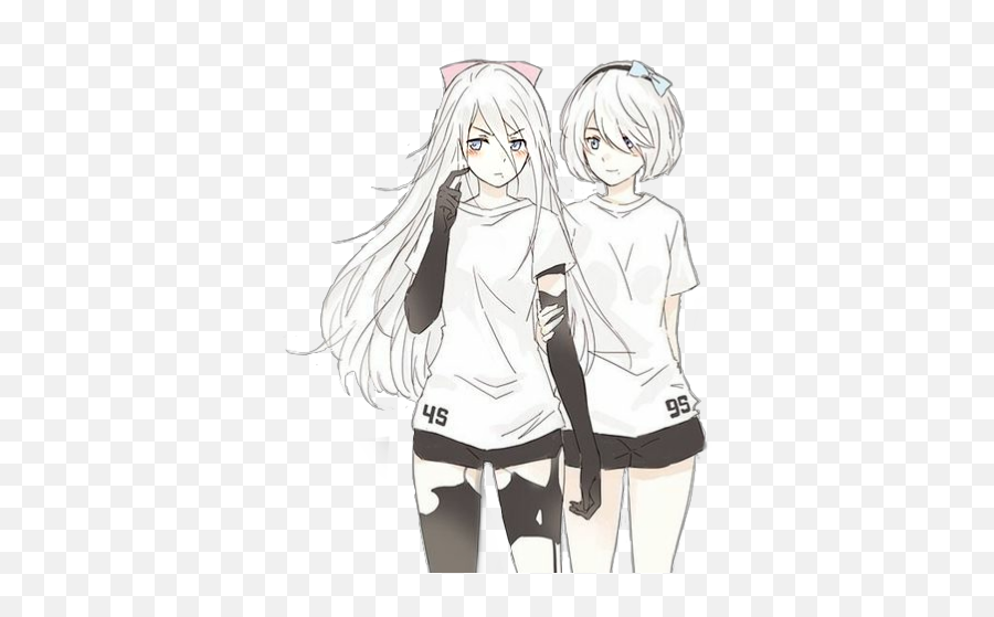 Nierautomata Sticker - Nier Automata A2 2b Sister Emoji,Nier Automata Emoji