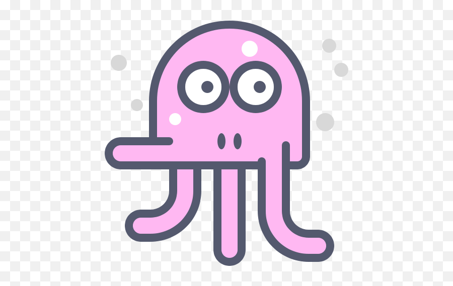 Free Svg Psd Png Eps Ai Icon Font - Dot Emoji,Octopus Emoji Png