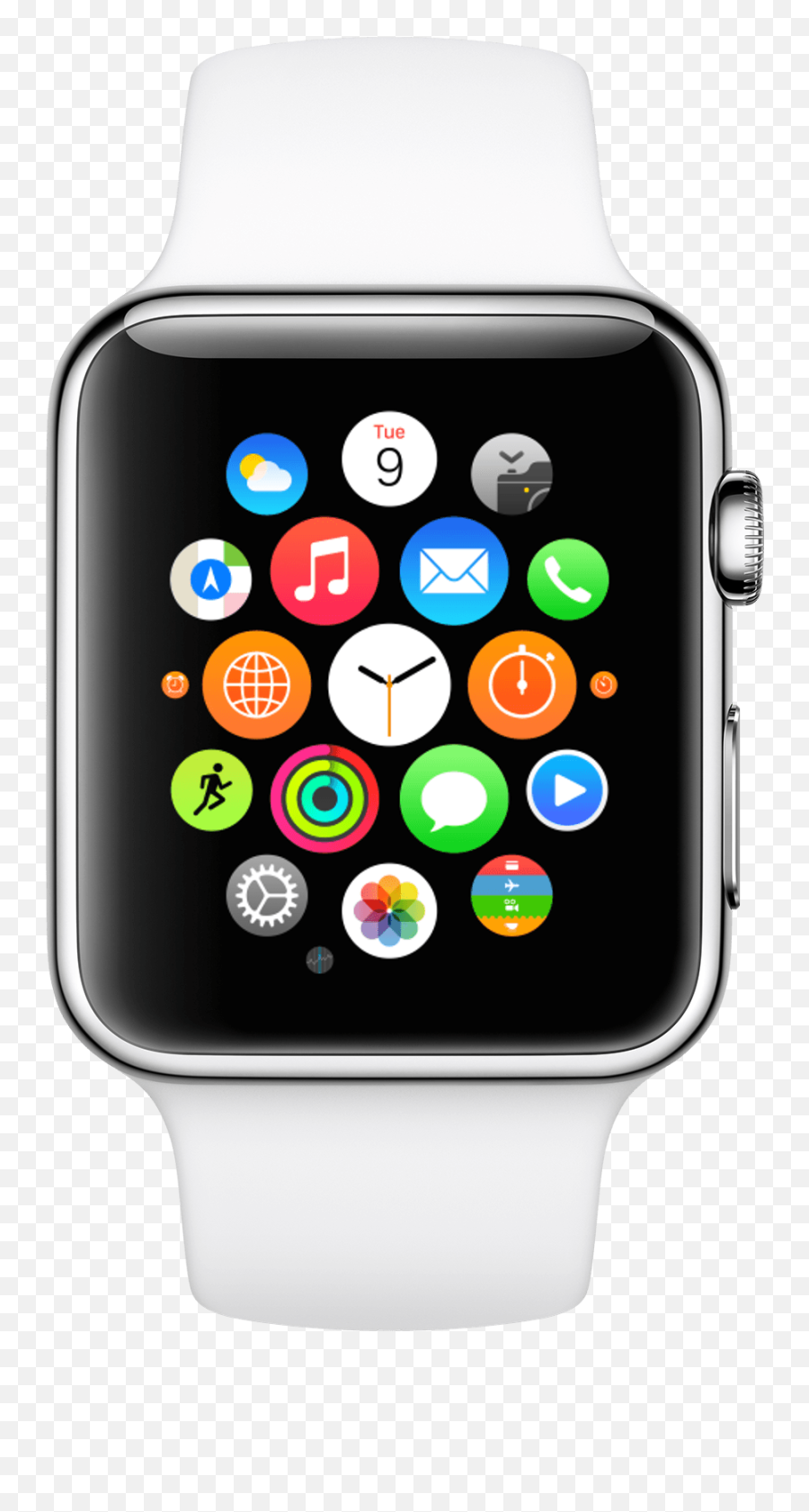 Best Apple Watch Apps Imore - Apple Watch Png Emoji,Super Secret Skype Emoticons