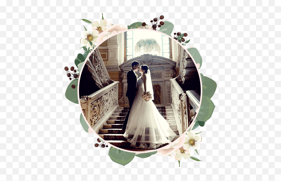 Bride And Groom On Stairs Ceremonies - Italy Marriage Emoji,Bride Groom Emoji
