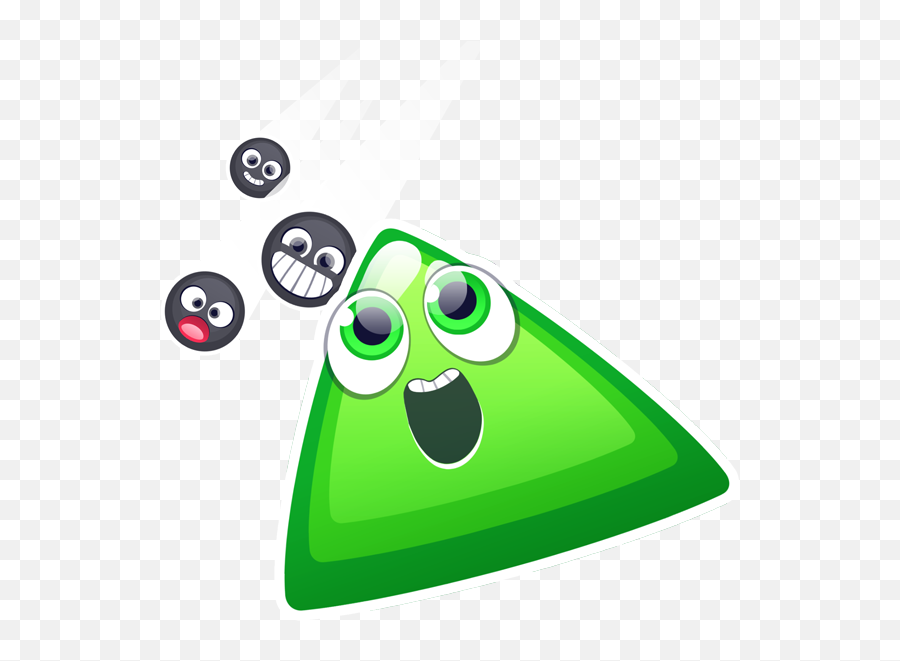 Games - Chimpworks Dot Emoji,Jelly Emoticon