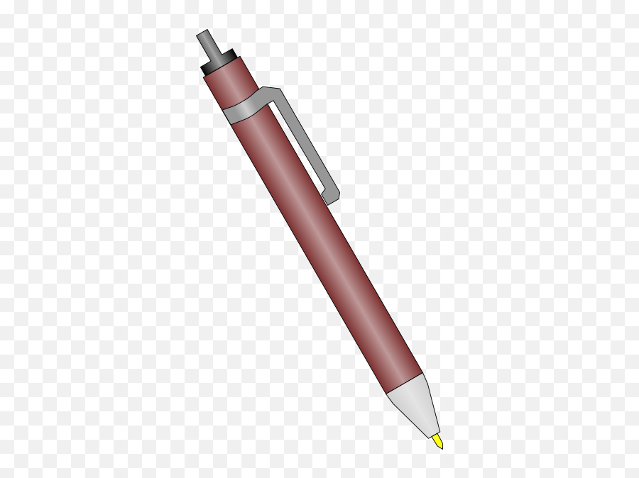 Fountain Pen Clipart Free Clipart Emoji,Quill Pen Emoji