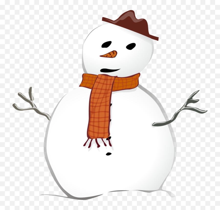 Free Images Of A Snowman Download Free Clip Art Free Clip - Snowman Clipart With Black Background Emoji,How To Do Dancing Snowman Emojis On Computer
