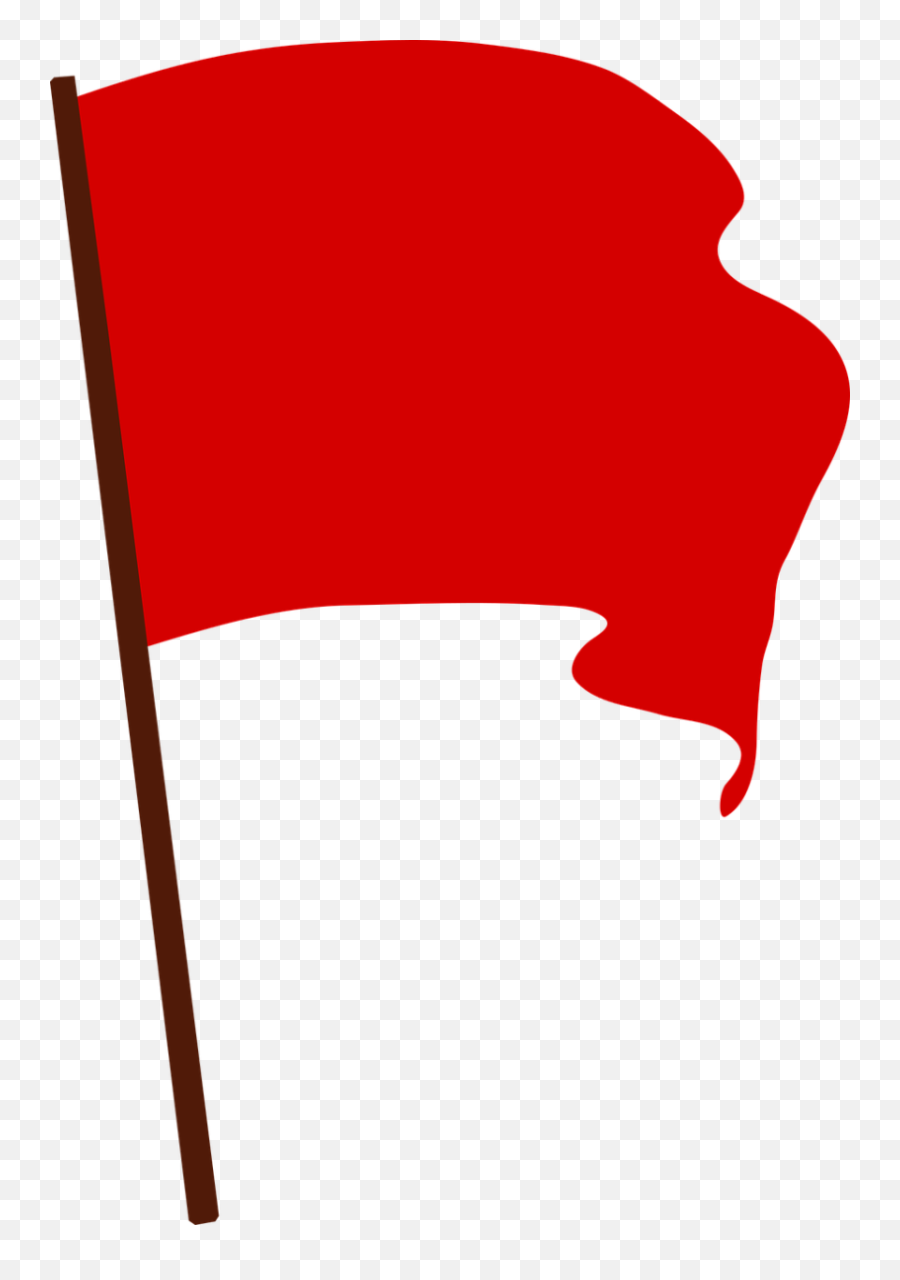 Communist Flag - Red Flag Png Emoji,Ussr Flag Emoji