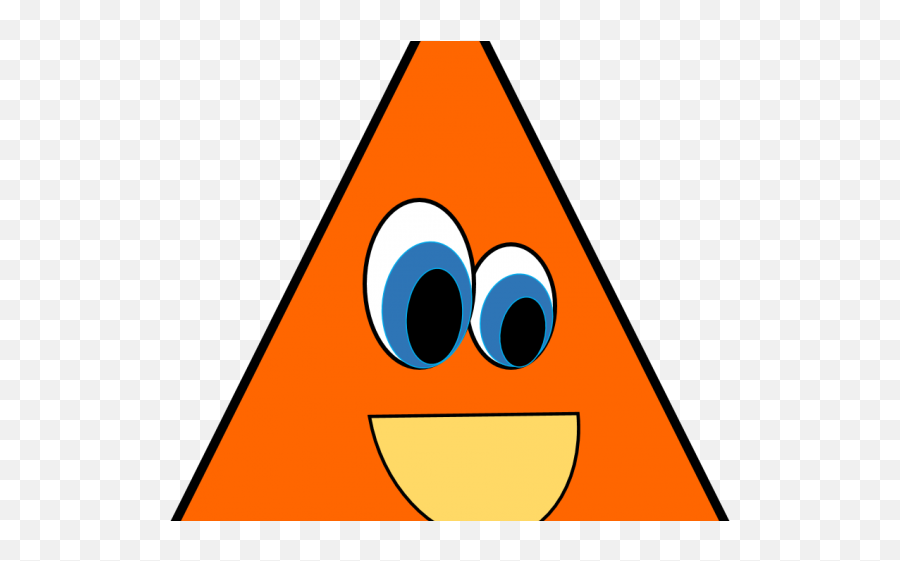 Triangle Cartoon Tv Live Stream - Youtube Area Of Triangle Clipart Emoji,Jesus Shocked Emoticon
