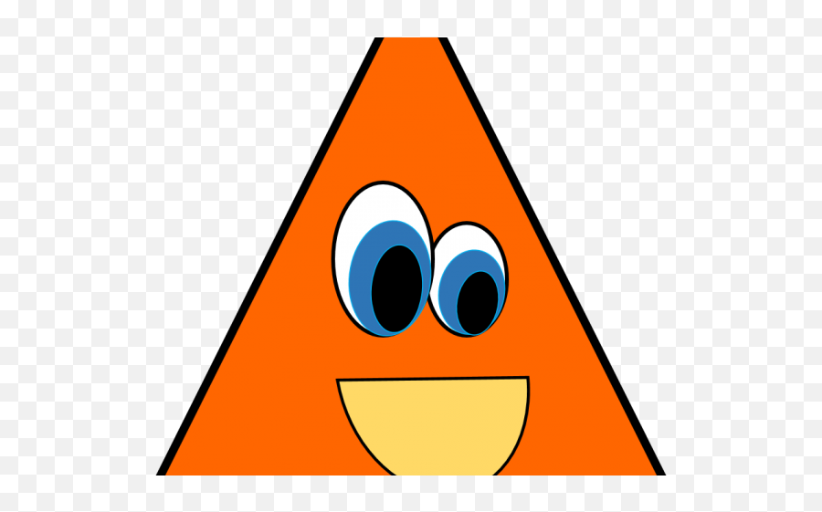 Triangle Cartoon Tv Live Stream - Youtube Area Of Triangle Clipart