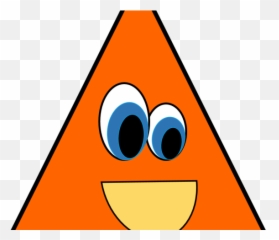 Triangle Cartoon Tv Live Stream - Youtube Area Of Triangle Clipart Emoji,Jesus Shocked Emoticon