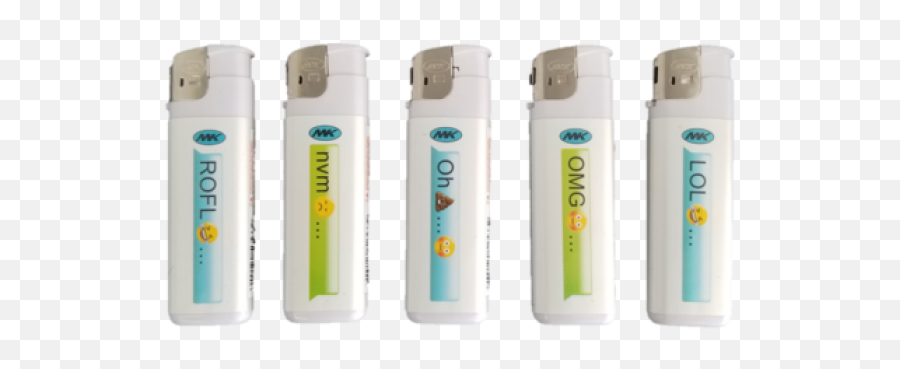 Premium Lighters - Cylinder Emoji,Lighter Emoji