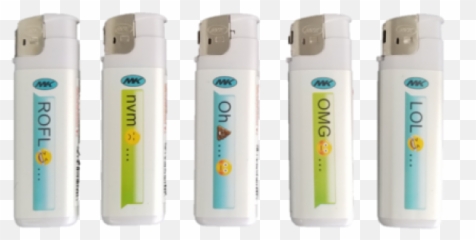 Premium Lighters - Cylinder Emoji,Lighter Emoji