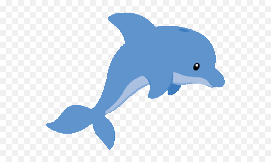 Present Perfect Interrogative - Baby Dolphin Clipart Emoji,Dolphin Emojis