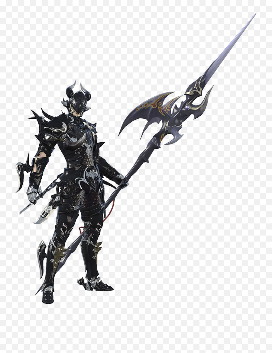 Estinien Wyrmblood - Final Fantasy Estinien Emoji,Ff14 Moogle Emotion