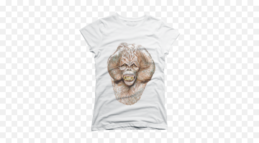 Monkey Womens T - Cool T Shirts Emoji,War Over Monkey Emojis