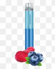 This Product Contains Nicotine - Air Bar Lux Blueberry Raspberry Emoji,Raspberry Emoji Vape