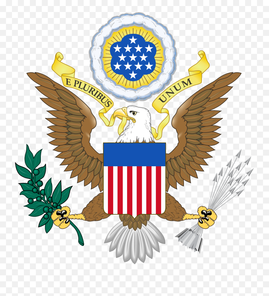 Tale Of Two Anti - Semites One American One Israeli Tikun Coat Of Arms United States Emoji,Eagle Emoji