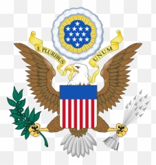 Tale Of Two Anti - Semites One American One Israeli Tikun Coat Of Arms United States Emoji,Eagle Emoji
