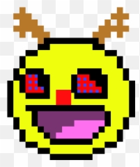 Epic Face Transparent Background Posted By Samantha Sellers - Pixel Smiley Face Emoji,Epic Face Roblox No Emoji