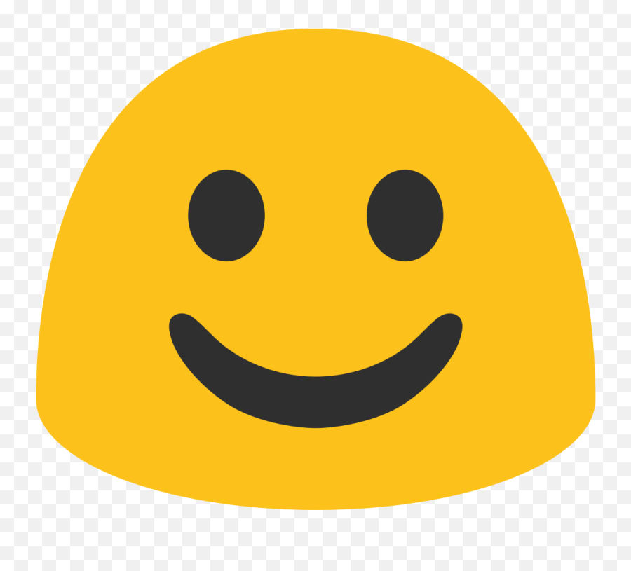Emoji - Android Smile Emoji Png,Emoji