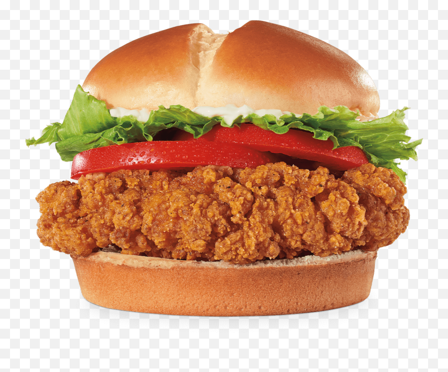 Jack In The Box - Jack In The Box Spicy Chicken Emoji,Wendy's Spicy Sandwich Emoji