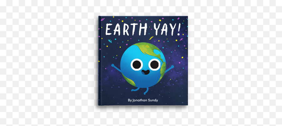 Earth - Jonathan Sundy Vooks Com Earth Yay Emoji,Emoticon For Yay