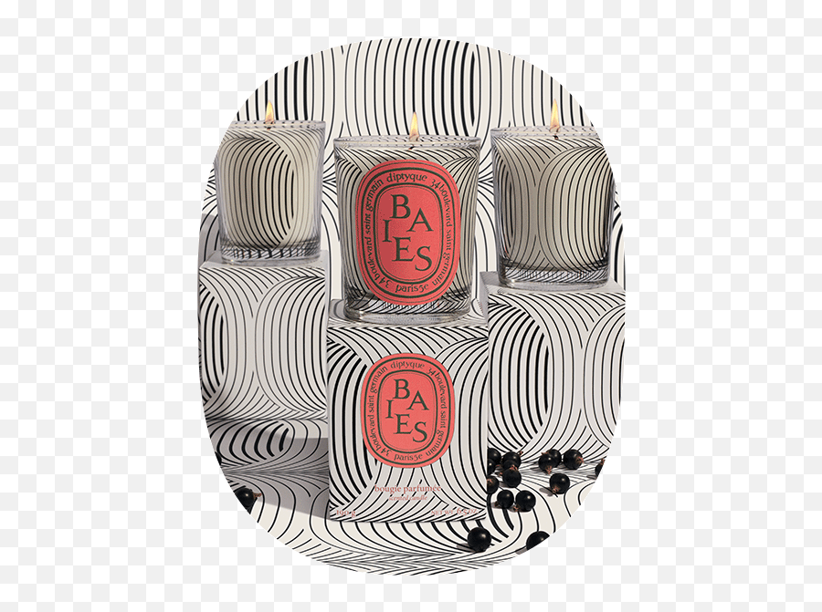 Dancing Ovals - Diptyque Graphic Collection Emoji,Optical Illusion Emotion Art