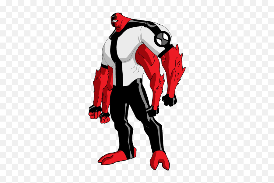 Ben10 - Four Arms Ben Ten Emoji,Emoticons Músculoso