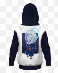 Saiyan Stuff - Hooded Emoji,Dbz Goku Emoticon Spirit Bomb
