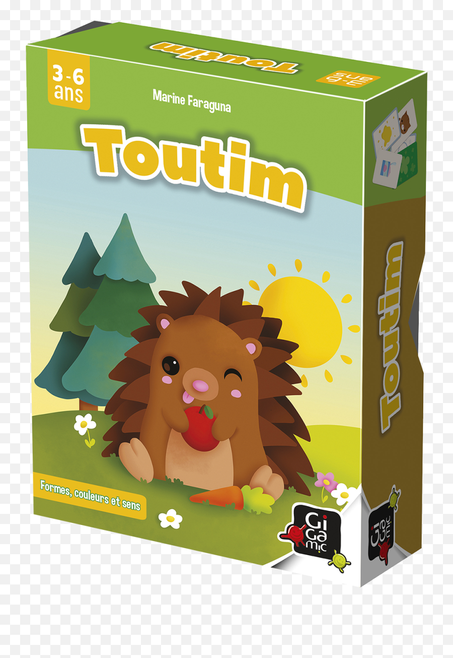 From 3 To 5 Years Old - Le Coffret À Jouets Toutim Jeu Emoji,Hatchimal Emotion Guide