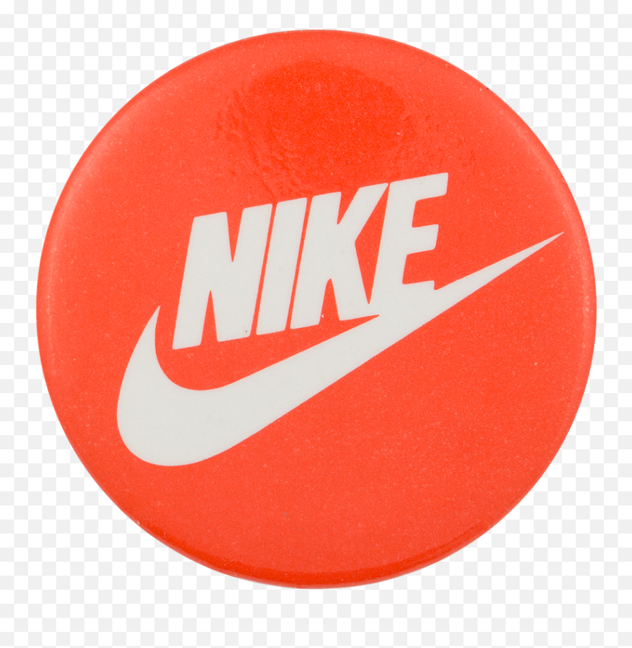 Váše Suchý Zlepšit Nike Button - Orange Nike Logo Circle Emoji,Nike Symbol Emoji