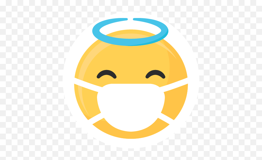 Health Emoji Stickers For Whatsapp - Happy,Bye Emoji