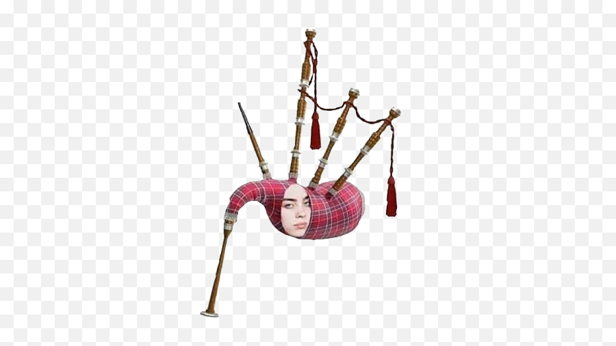 See Gluedonut Profile - Billie Eilish Bagpipe Meme Emoji,Bagpipe Emoji