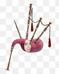 See Gluedonut Profile - Billie Eilish Bagpipe Meme Emoji,Bagpipe Emoji