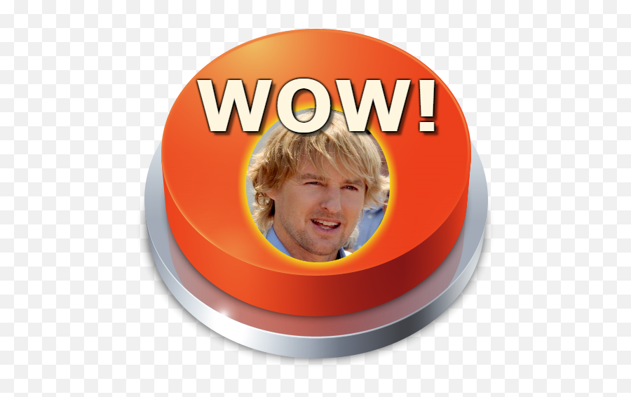 Updated Download Owen Wilson Wow Sound Button Android - Owen Wilson Wow Button Emoji,Wilson Emoji