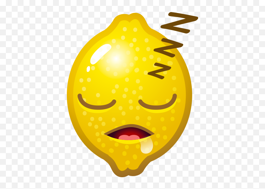 Funny Fruits - Happy Emoji,Fruity Emoticon