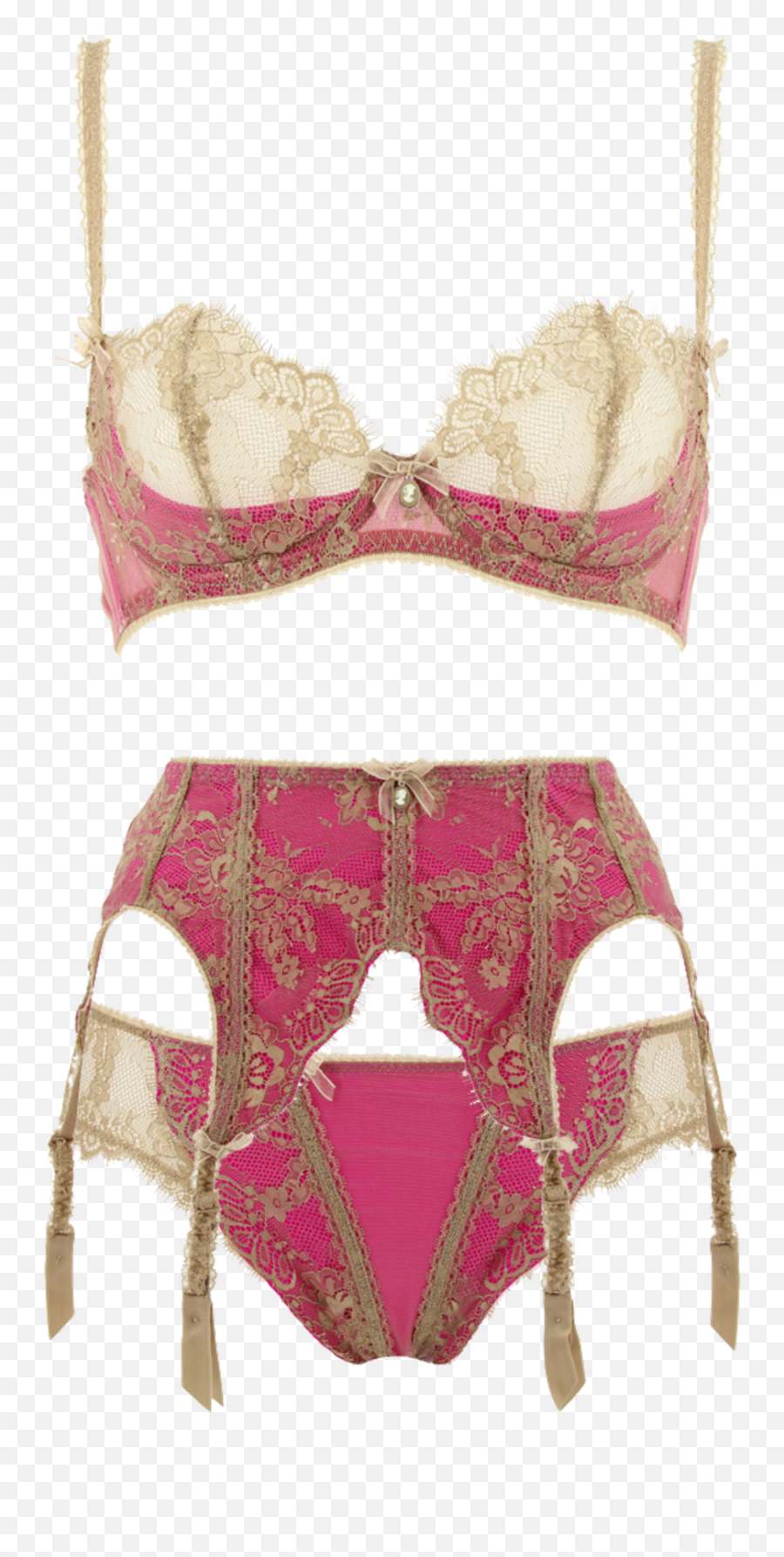 Undergarments - Savoire Faire Bh Dita Von Teese Emoji,Calvin Klein Women's Emotion Balconette Bra