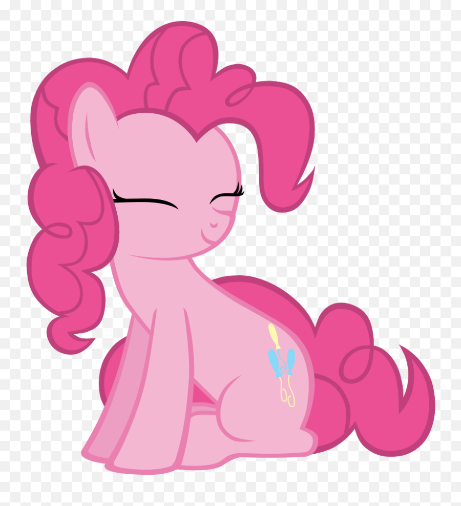 Mlp Pinkie Pie Close Eye Emoji,What Does 