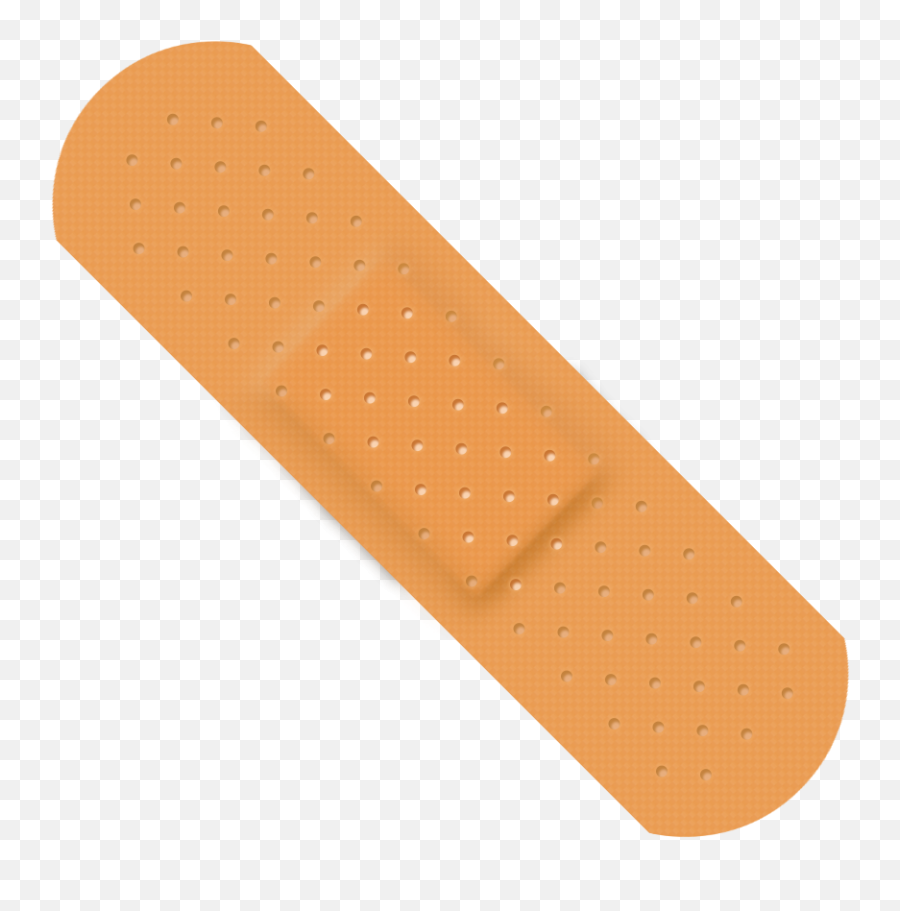 Bandaid Bandage Booboo Healing Sticker By Probably - Transparent Band Aid Png Emoji,Bandaid Emoji