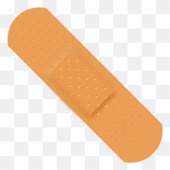 Bandaid Bandage Booboo Healing Sticker By Probably - Transparent Band Aid Png Emoji,Bandaid Emoji