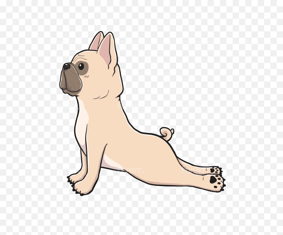 Draw Cute Dog Cartoon Illustration Pet Stickers Emojis - Animal Figure,Puppy Dog Emojis