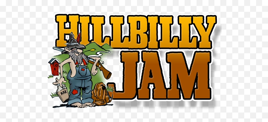 Hillbilly Jam Returns To Maggie This - Hillbilly Jam Maggie Valley Emoji,Hillbilly Emoticons