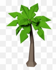 Palm Tree - Roblox Island Tree Emoji,What Do Three Palm Tree Emojis