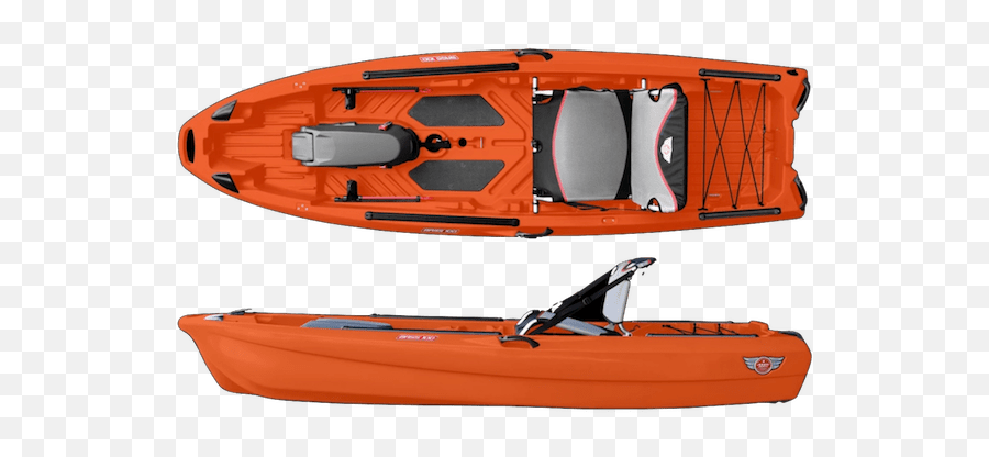 Jonny Boat Bass 100 - Jonny Boats Bass 100 Emoji,Emotion Kayaks Advantedge