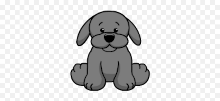 Black Lab - Webkinz Black Lab Emoji,Send Your Friends Cute Cream Labrador Retriver Emojis