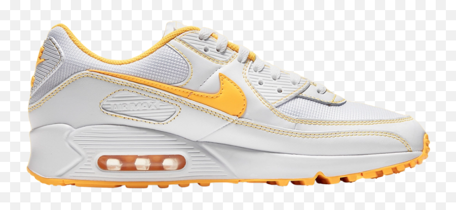 Matching T - Shirts For Nike Air Max 90 Laser Orange Round Toe Emoji,Pineapple Pizze Emoticon