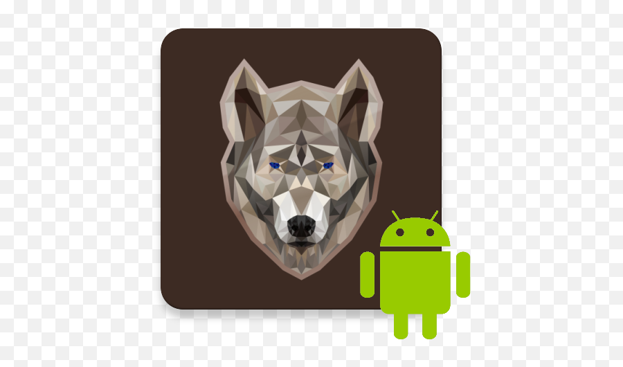 Classy Wolves - Android Emoji,Emoticons For Teamspeak