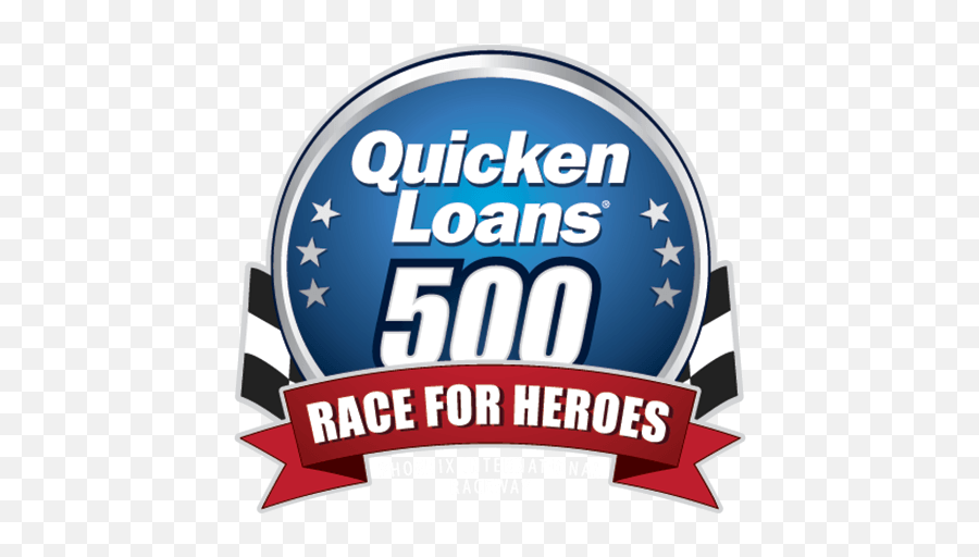 Nascar Race Logo - Quicken Loans Race For Heroes 500 Emoji,2018 Nascar Emojis