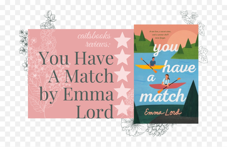 You Have A Match By Emma Lord U2013 Addictive Fun - Language Emoji,Secret Skype Emotions