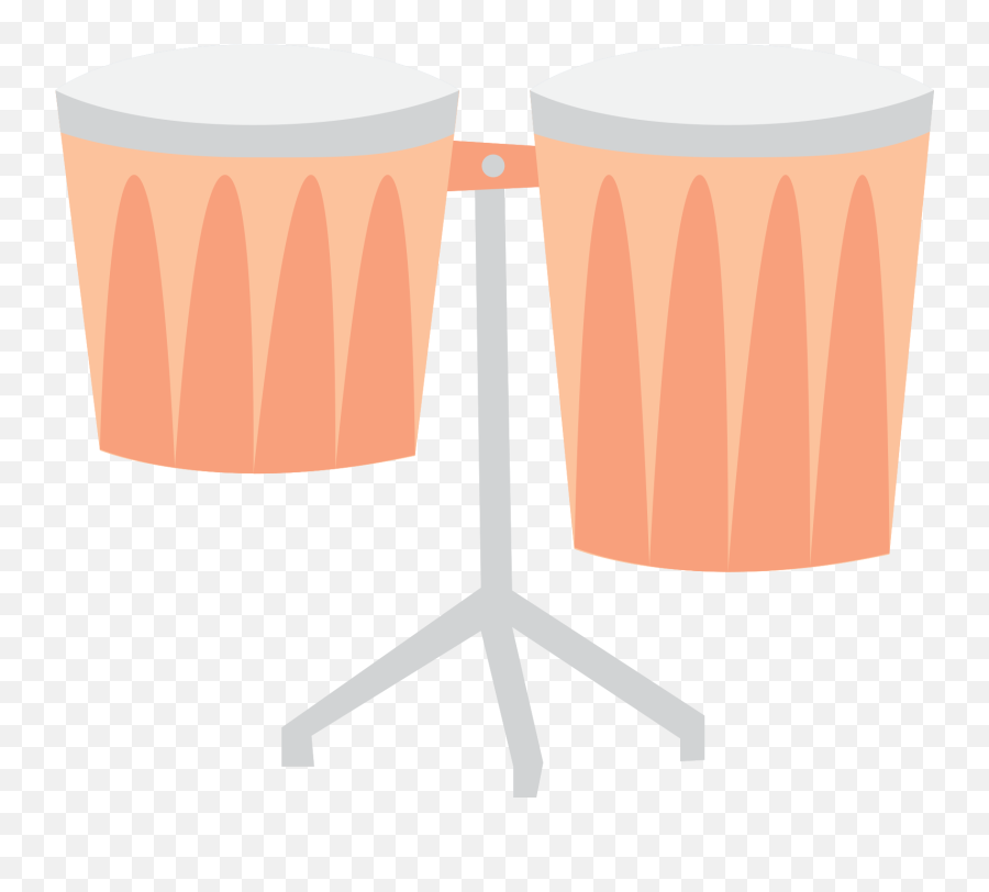 Music Instrument Percussion 1206399 Png - Empty Emoji,Bongo's Emoji