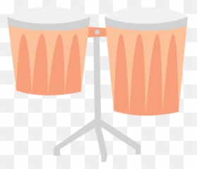 Music Instrument Percussion 1206399 Png - Empty Emoji,Bongo's Emoji