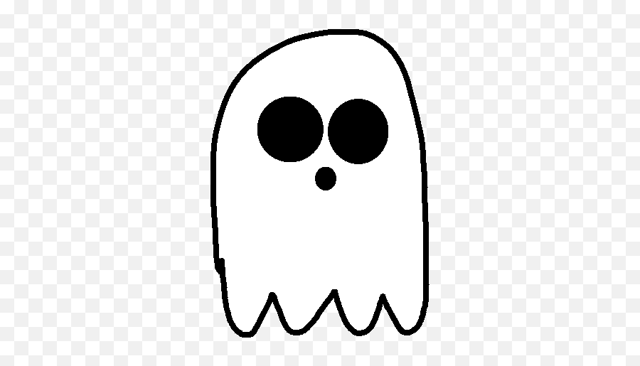 Ghost 1 - Jafra Emoji,Draw Emoji Ghost