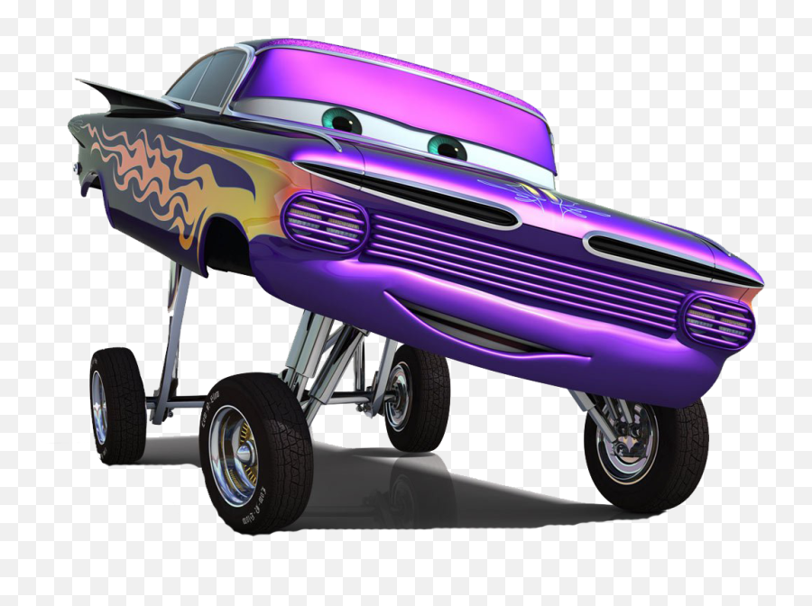 Download Ramone Cars Mcqueen Lightning - Disney Cars Clipart Emoji,Emoticon Carrera